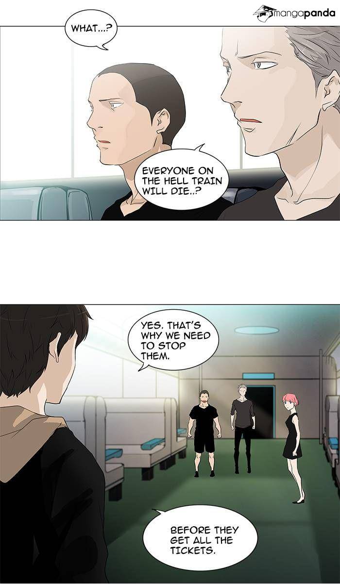 Tower of God Chapter 197 image 22